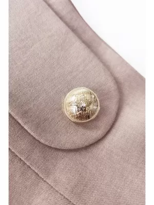 Dámska sukňa BEWEAR B265 BÉŽOVÁ