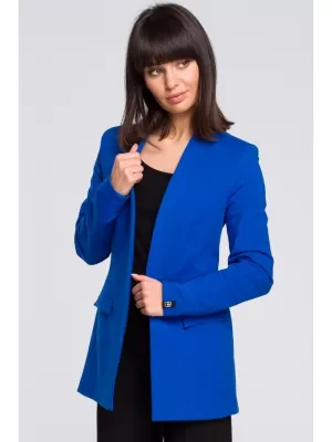 Dámska bunda BEWEAR B102 KRÁĽOVSKÁ MODRÁ