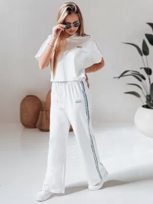 Dámsky set DSTREET SPORT LIKE AY1144 BIELA