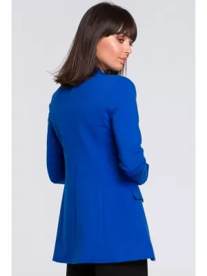 Dámska bunda BEWEAR B102 KRÁĽOVSKÁ MODRÁ