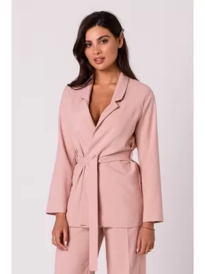 Dámska bunda BEWEAR B253 RUŽOVÁ