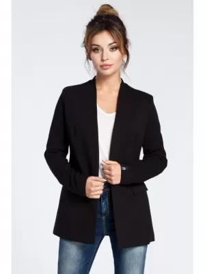 Dámska bunda BEWEAR B030 ČIERNA