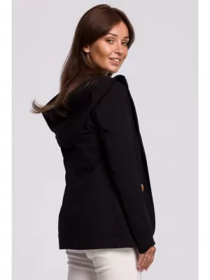 Dámska bunda BEWEAR B180 ČIERNA