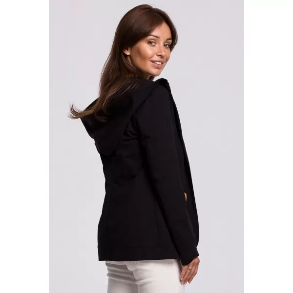  Dámska bunda BEWEAR B180 ČIERNA 