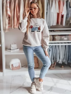 Dámske džínsy DSTREET SKINNIZA UY2357 MODRÁ