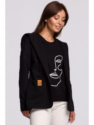 Dámska bunda BEWEAR B180 ČIERNA