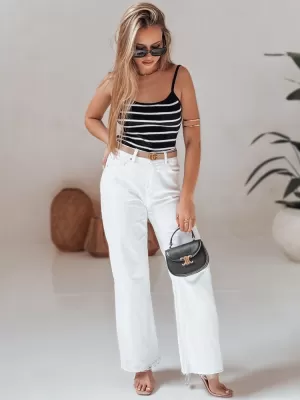 Ženské body DSTREET RY2900 ČIERNA