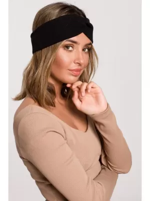 Dámska čelenka BEWEAR B216 ČIERNA