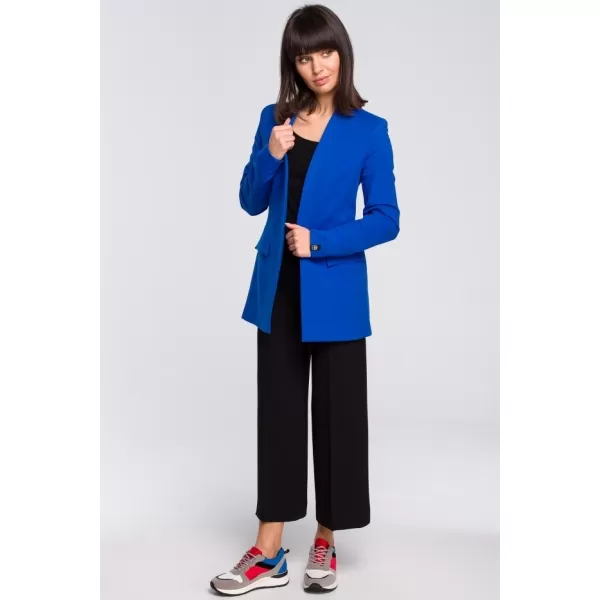  Dámska bunda BEWEAR B102 KRÁĽOVSKÁ MODRÁ 