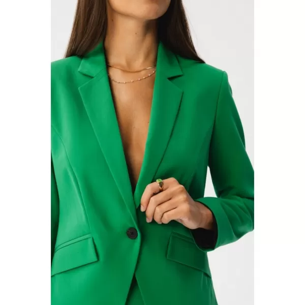  Dámska bunda STYLOVE S353 ZELENÁ 