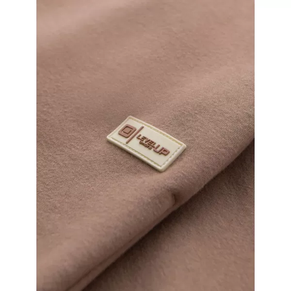 Pánske tepláky OMBRE OU-PSBC-0100 HNEDÁ 