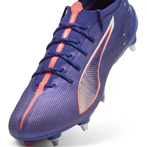  Topánky PUMA ULTRA 5 ULTIMATE MXSG 107883_01 LAPIS LAZULI/ LAPIS LAZULI/PUMA BIELY 