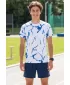 Prémiové pánske funkčné tričko ALTISPORT VOJ/ALM052TR01 BIELA