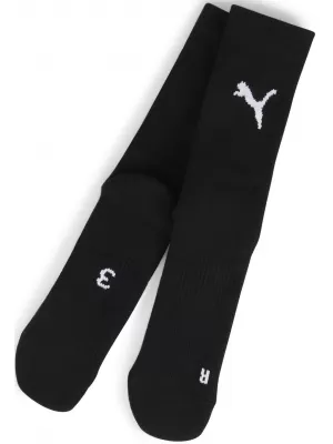 Pánske ponožky PUMA TEAMGOAL PERFORMANCE SOCK 706119_03 PUMA ČIERNA/PUMA BIELA