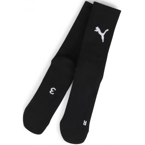  Pánske ponožky PUMA TEAMGOAL PERFORMANCE SOCK 706119_03 PUMA ČIERNA/PUMA BIELA 