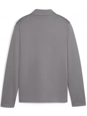 Sako PUMA TEAMGOAL TRAINING JACKET JR 658634_13 LIATINA/BIELA/TIEŇOVÁ ŠEDÁ