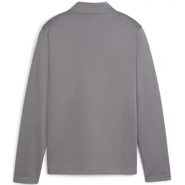  Sako PUMA TEAMGOAL TRAINING JACKET JR 658634_13 LIATINA/BIELA/TIEŇOVÁ ŠEDÁ 