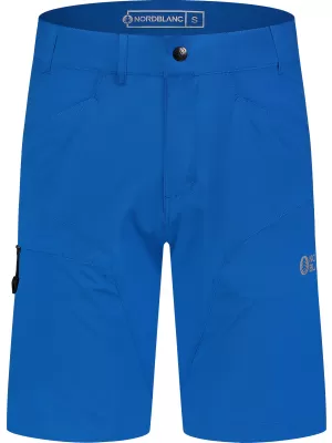 Pánske šortky NORDBLANC SIERRA NBSPM8206 MODRÁ