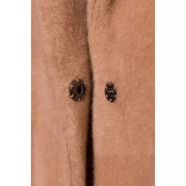  Dámska bunda MOE M808 BÉŽOVÁ 