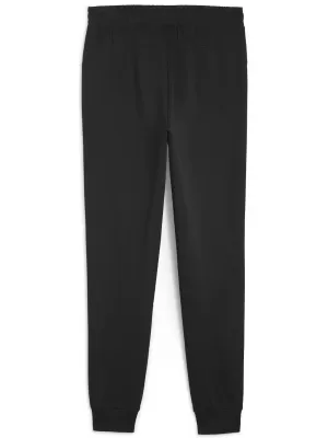 Nohavice PUMA TEAMGOAL CASUALS PANTS 658598_03 PUMA ČIERNA/PUMA BIELA