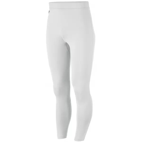  Legíny PUMA LIGA BASELAYER LONG TIGHT 655925_04 PUMOVÁ BIELA 