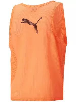 Tričko PUMA BIB 657251_45 NRGY ČERVENÝ