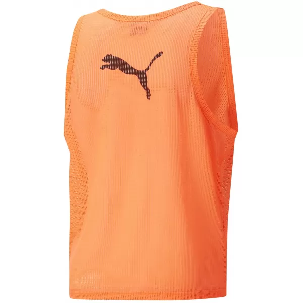  Tričko PUMA BIB 657251_45 NRGY ČERVENÝ 