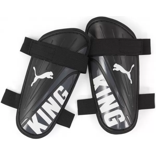  Podložky PUMA KING STRAP 030935_01 PUMA ČIERNA/PUMA BIELA 