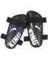 Podložky PUMA KING STRAP 030935_01 PUMA ČIERNA/PUMA BIELA