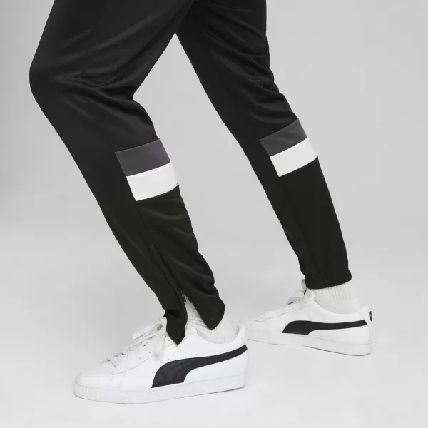  Stopka PUMA TEAMRISE TRACKSUIT 658653_01 PUMA RED/PUMA BLACK 