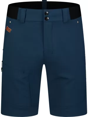 Pánske šortky NORDBLANC CLIMBHIGH NBSPM8197 MODRÁ