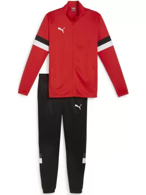 Stopka PUMA TEAMRISE TRACKSUIT 658653_01 PUMA RED/PUMA BLACK