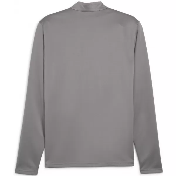  Sako PUMA TEAMGOAL TRAINING JACKET 658633_13 LIATINA/BIELA/TIEŇOVÁ ŠEDÁ 