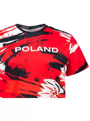 Prémiové pánske funkčné tričko ALTISPORT VOJ/ALM036PL/TR01 PL