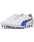 Topánky PUMA KING PRO FG/AG 107862_02 PUMA WHITE/BLUEMAZDING