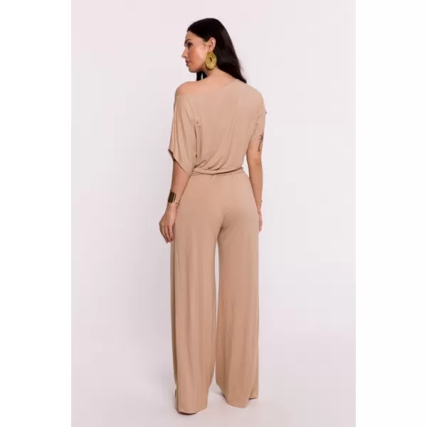  Dámska blúzka BEWEAR B287 CAPPUCCINO 