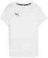 Dámské triko PUMA TEAMGOAL CASUALS TEE WMN 658617_04 PUMA BIELA/PUMA ČIERNA
