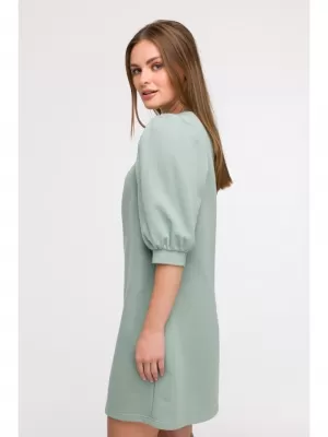 Šaty BEWEAR B291 MÄTA