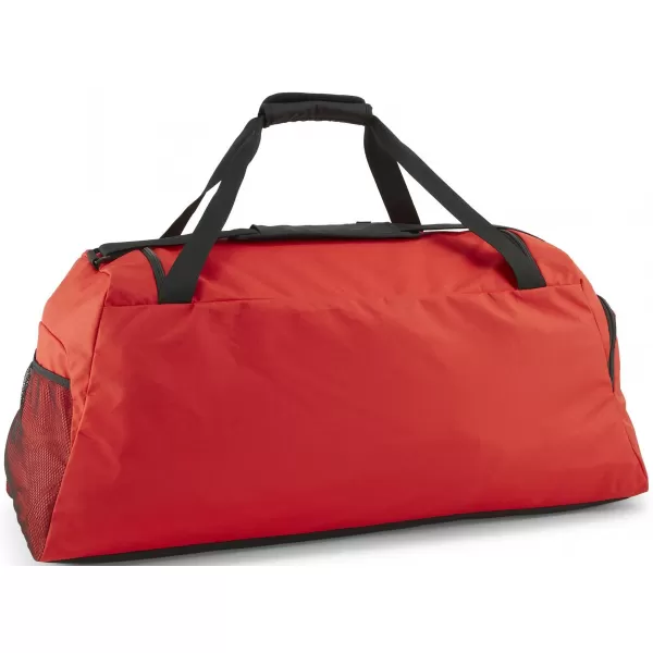  Športová taška PUMA TEAMGOAL TEAMBAG L 090234_03 PUMA RED/PUMA BLACK 