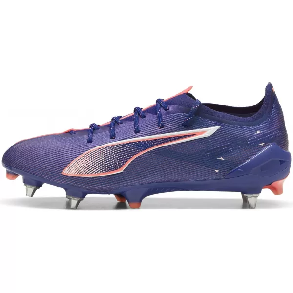  Topánky PUMA ULTRA 5 ULTIMATE MXSG 107883_01 LAPIS LAZULI/ LAPIS LAZULI/PUMA BIELY 