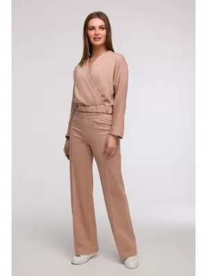 Dámske nohavice BEWEAR B296 MOKA