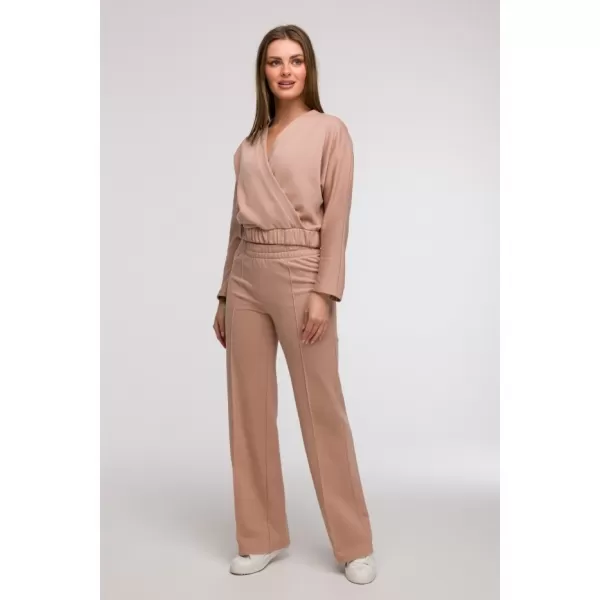 Dámske nohavice BEWEAR B296 MOKA 