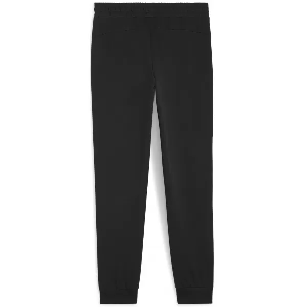  Dámske nohavice PUMA TEAMGOAL CASUALS PANTS WMN 658604_03 PUMA ČIERNA/PUMA BIELA 