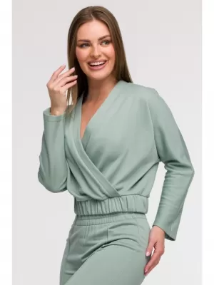 Dámska mikina BEWEAR B292 MÄTA