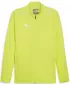 Sako PUMA TEAMFINAL TRAINING JACKET 658554_30 ELECTRIC LIME/ ELEKTRICKÉ VÁPNO/STRIEBRO