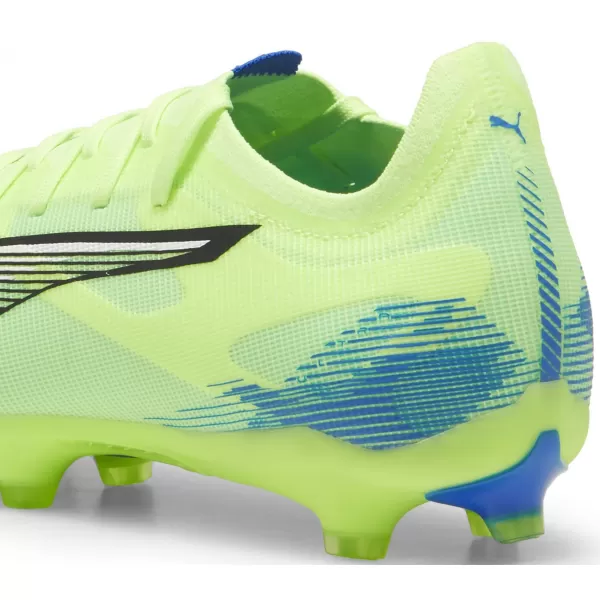  Topánky PUMA ULTRA 5 MATCH FG/AG 107687_03 FIZZY APPLE/ FIZZY APPLE/PUMA WHITE 