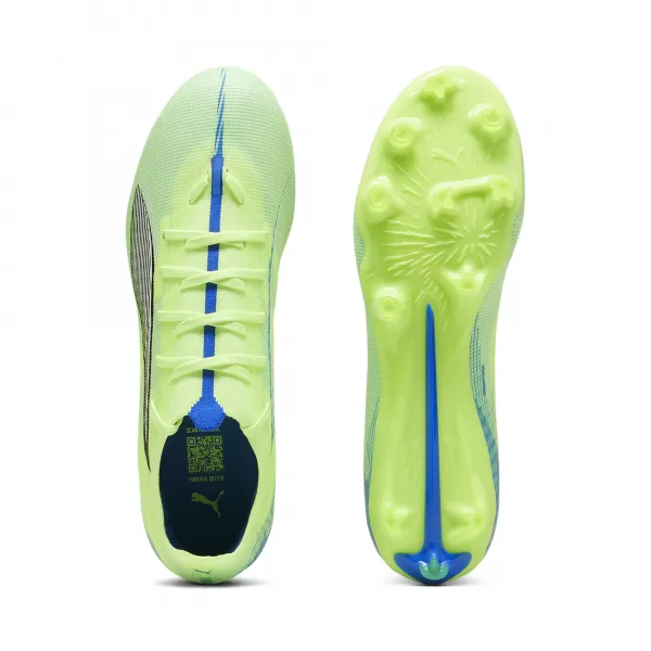  Topánky PUMA ULTRA 5 MATCH FG/AG 107687_03 FIZZY APPLE/ FIZZY APPLE/PUMA WHITE 