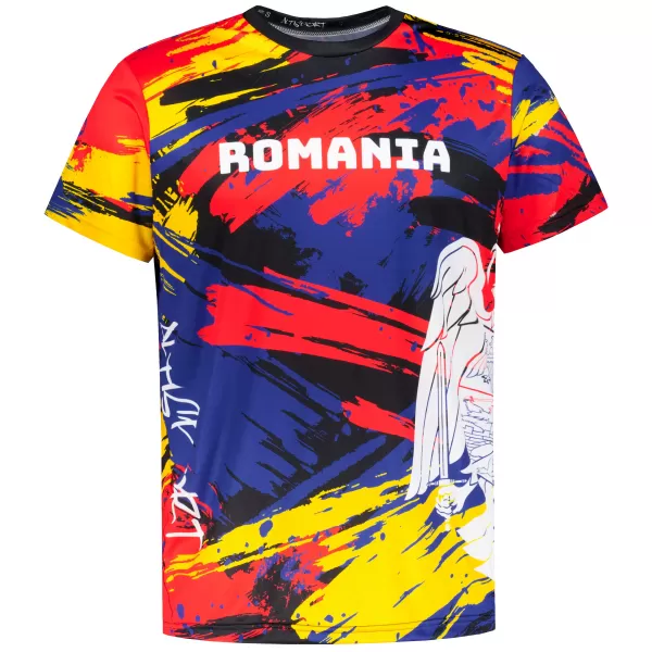  Prémiové pánske funkčné tričko ALTISPORT VOJ/ALM036RO/TR01 R 
