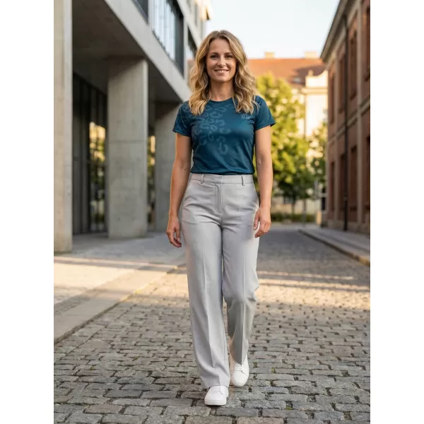  Dámske prémiové funkčné tričko ALTISPORT VOJ/ALW047TR01 MODRÁ 