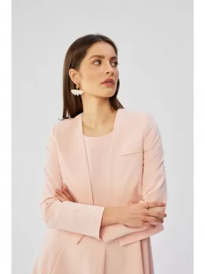 Dámska bunda STYLOVE S368 PRÁŠOK